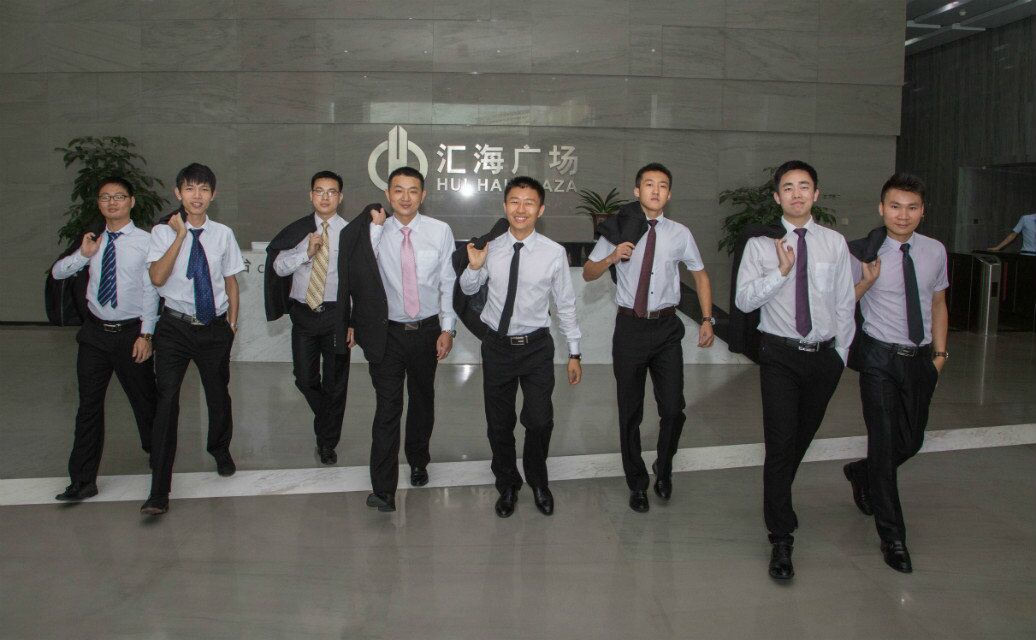 鼎智員工風(fēng)采