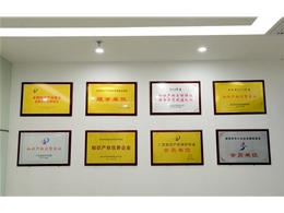 鼎智榮譽(yù)資質(zhì)