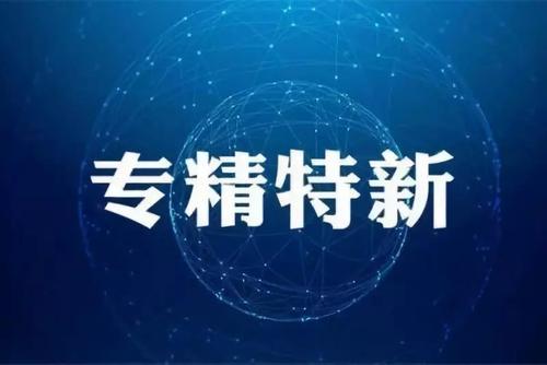 深圳市專精特新中小企業(yè)遴選