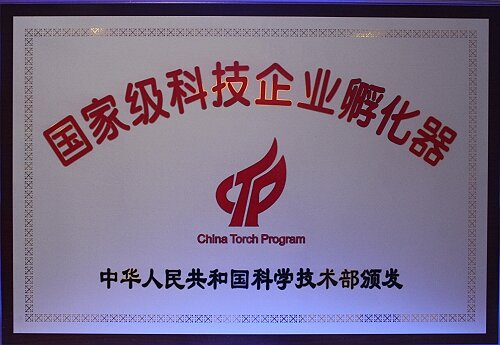 國家、省、市級科技企業(yè)孵化器配套扶持