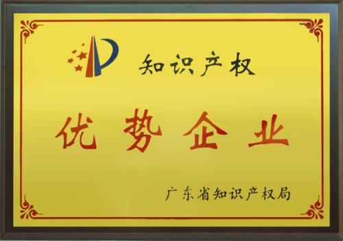 小微型知識產(chǎn)權(quán)優(yōu)勢企業(yè)資助