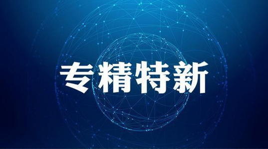2021年廣東省“專精特新新品發(fā)布會新品遴選