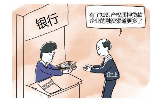 知識產(chǎn)權(quán)質(zhì)押融資補(bǔ)助