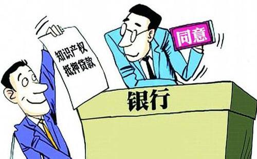 知識(shí)產(chǎn)權(quán)質(zhì)押融資貸款貼息