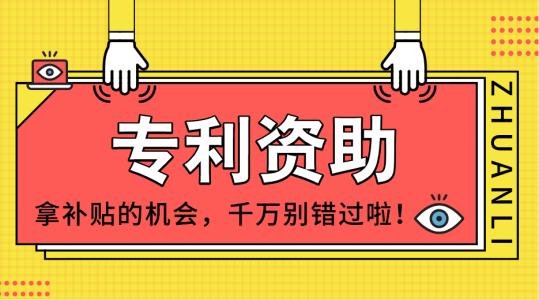 專利支持計劃