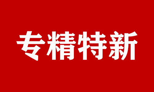 專精特新企業(yè)獎勵