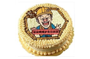 “光頭強(qiáng)”被做成蛋糕，結(jié)果侵權(quán)了??！