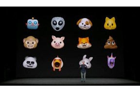 蘋果iPhone X獨家功能Animoji被日本公司起訴——國際商標注冊