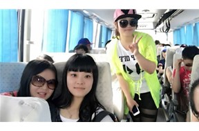 鼎智咨詢機構(gòu)2016“釋放夏日激情?綻放精彩”清遠&英德之旅