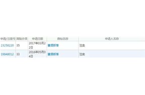 多家企業(yè)競爭一個商標(biāo)，高達(dá)1000萬？——深圳商標(biāo)注冊