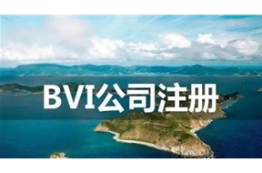 BVI公司是什么意思？