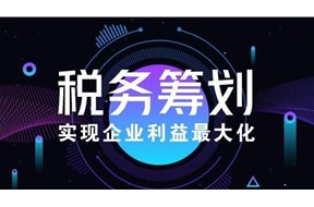 什么是稅務(wù)籌劃？