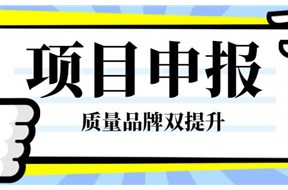 2022年深圳市工業(yè)和信息化局質(zhì)量品牌雙提升項目扶持計劃申報指南