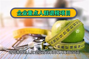 2024年江蘇重點(diǎn)人群退稅補(bǔ)貼政策申報(bào)指南